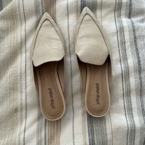 Jeffrey Campbell vionit lizard mule